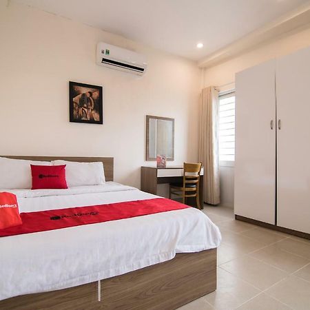 Reddoorz @ Hai Ba Trung Street Ciudad Ho Chi Minh  Exterior foto