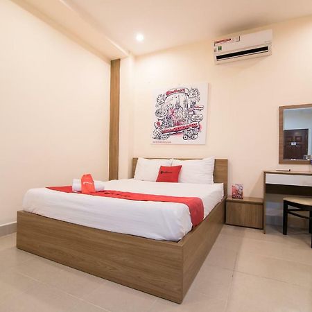 Reddoorz @ Hai Ba Trung Street Ciudad Ho Chi Minh  Exterior foto