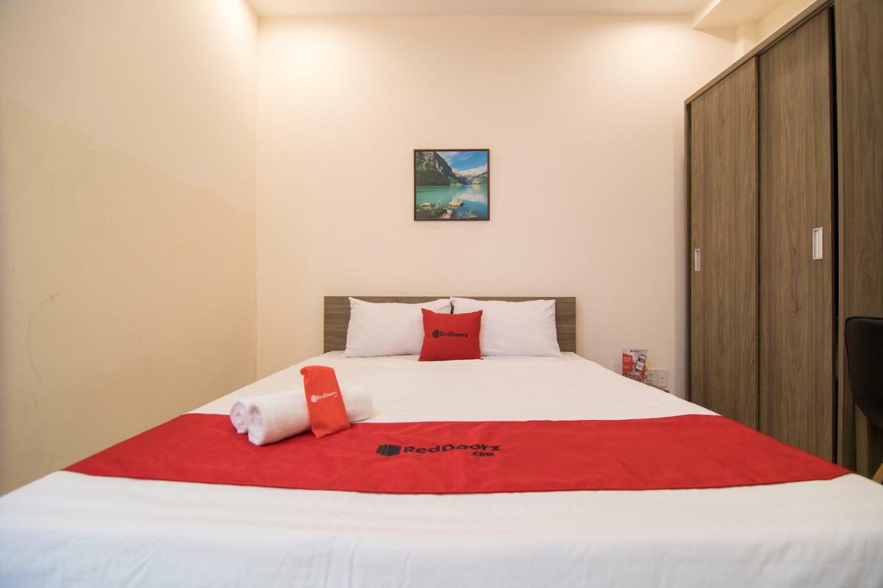 Reddoorz @ Hai Ba Trung Street Ciudad Ho Chi Minh  Exterior foto