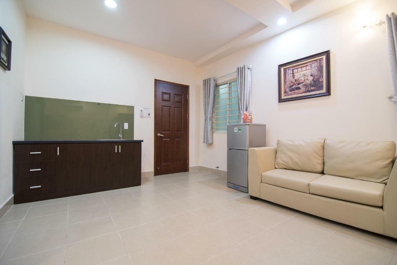 Reddoorz @ Hai Ba Trung Street Ciudad Ho Chi Minh  Exterior foto
