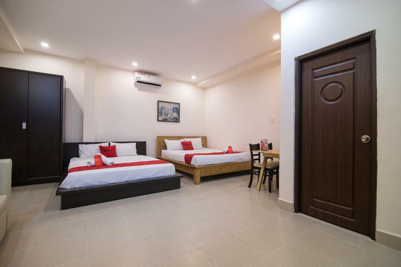 Reddoorz @ Hai Ba Trung Street Ciudad Ho Chi Minh  Exterior foto