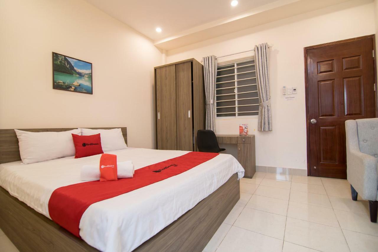 Reddoorz @ Hai Ba Trung Street Ciudad Ho Chi Minh  Exterior foto
