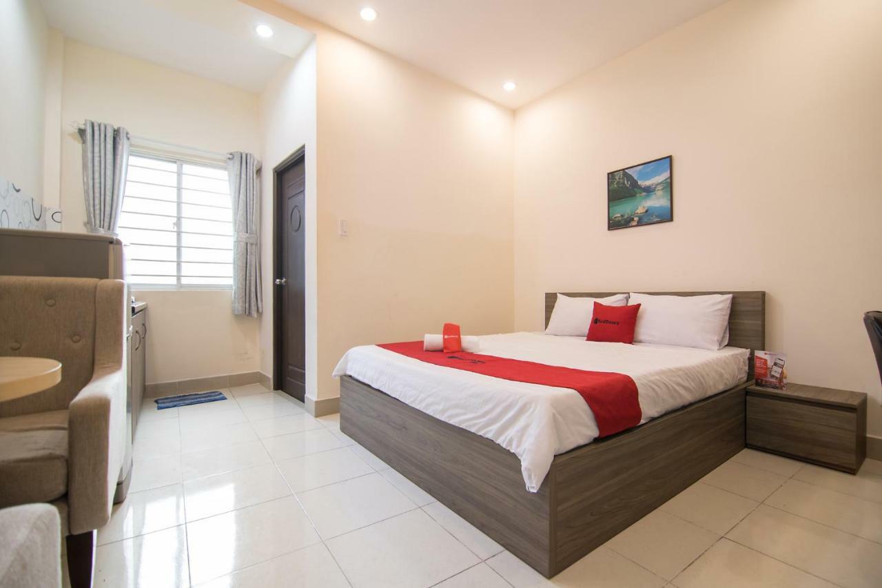 Reddoorz @ Hai Ba Trung Street Ciudad Ho Chi Minh  Exterior foto