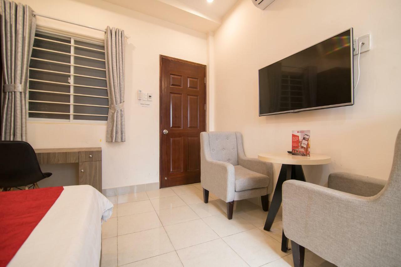 Reddoorz @ Hai Ba Trung Street Ciudad Ho Chi Minh  Exterior foto