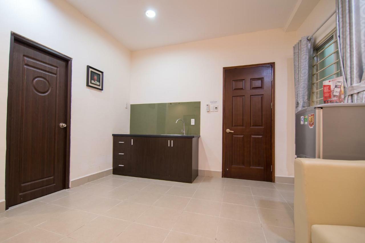 Reddoorz @ Hai Ba Trung Street Ciudad Ho Chi Minh  Exterior foto