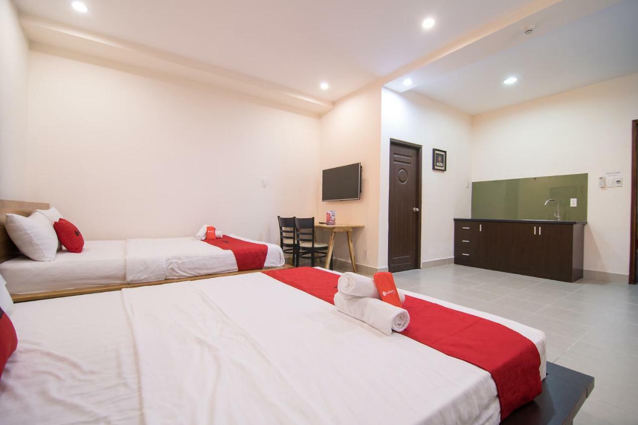 Reddoorz @ Hai Ba Trung Street Ciudad Ho Chi Minh  Exterior foto