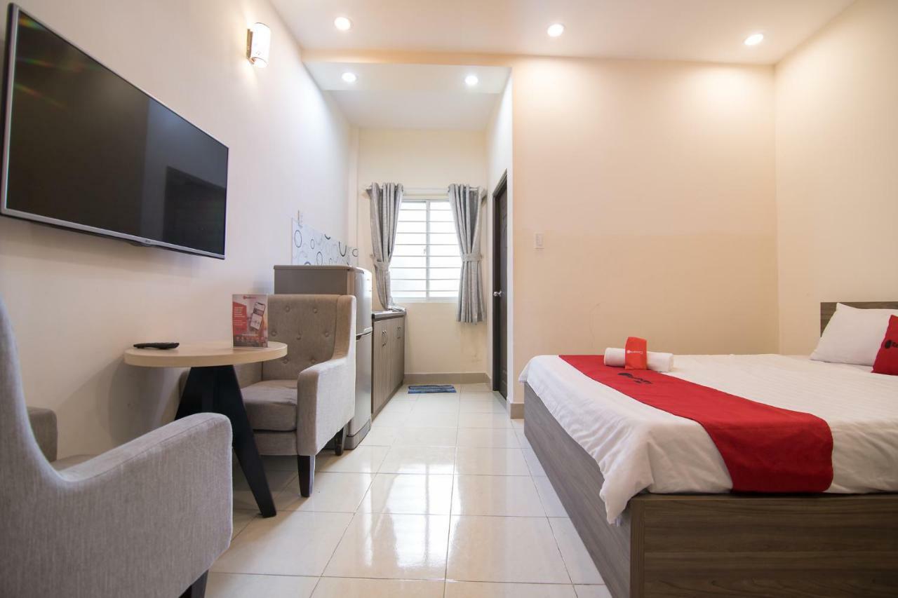 Reddoorz @ Hai Ba Trung Street Ciudad Ho Chi Minh  Exterior foto