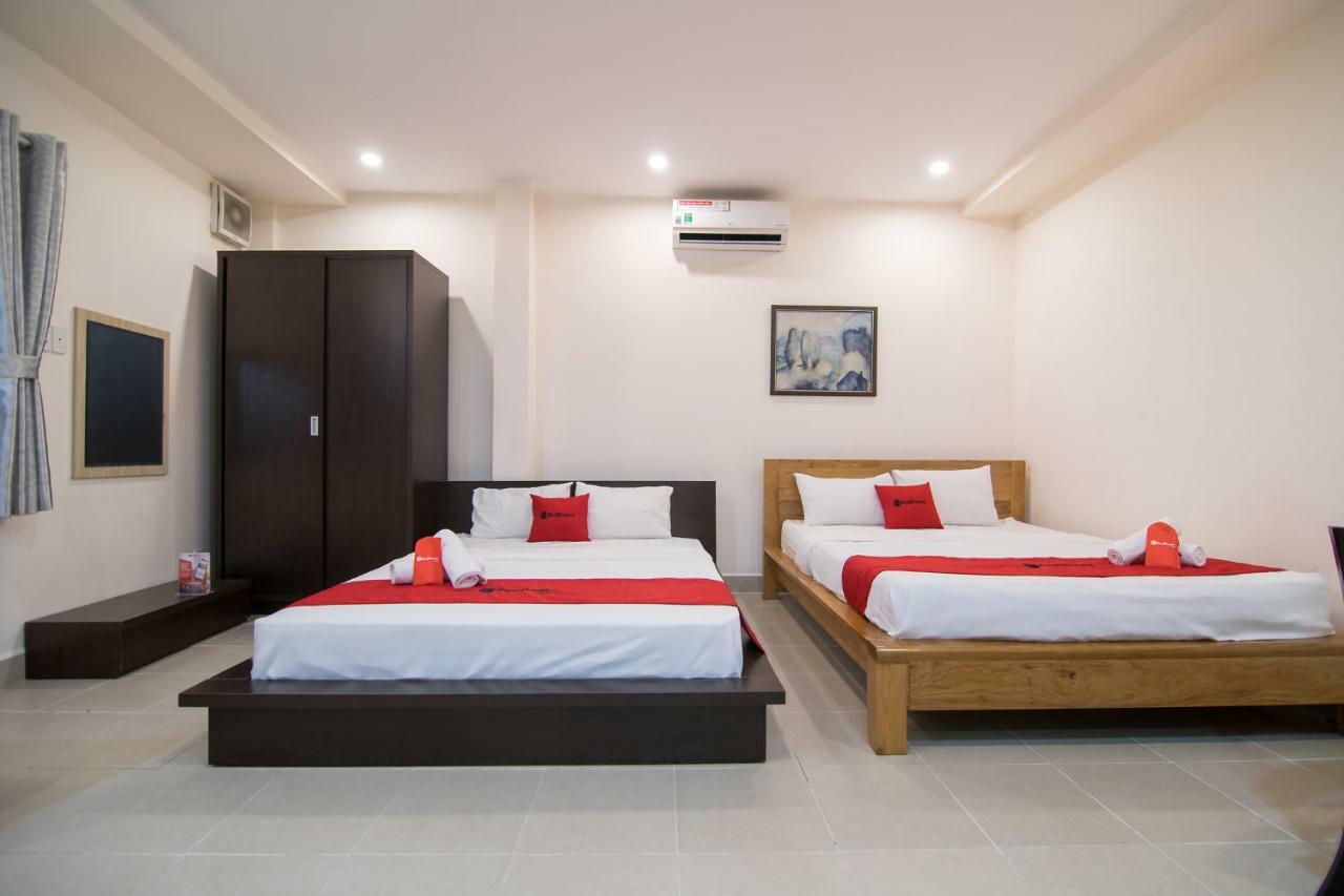 Reddoorz @ Hai Ba Trung Street Ciudad Ho Chi Minh  Exterior foto