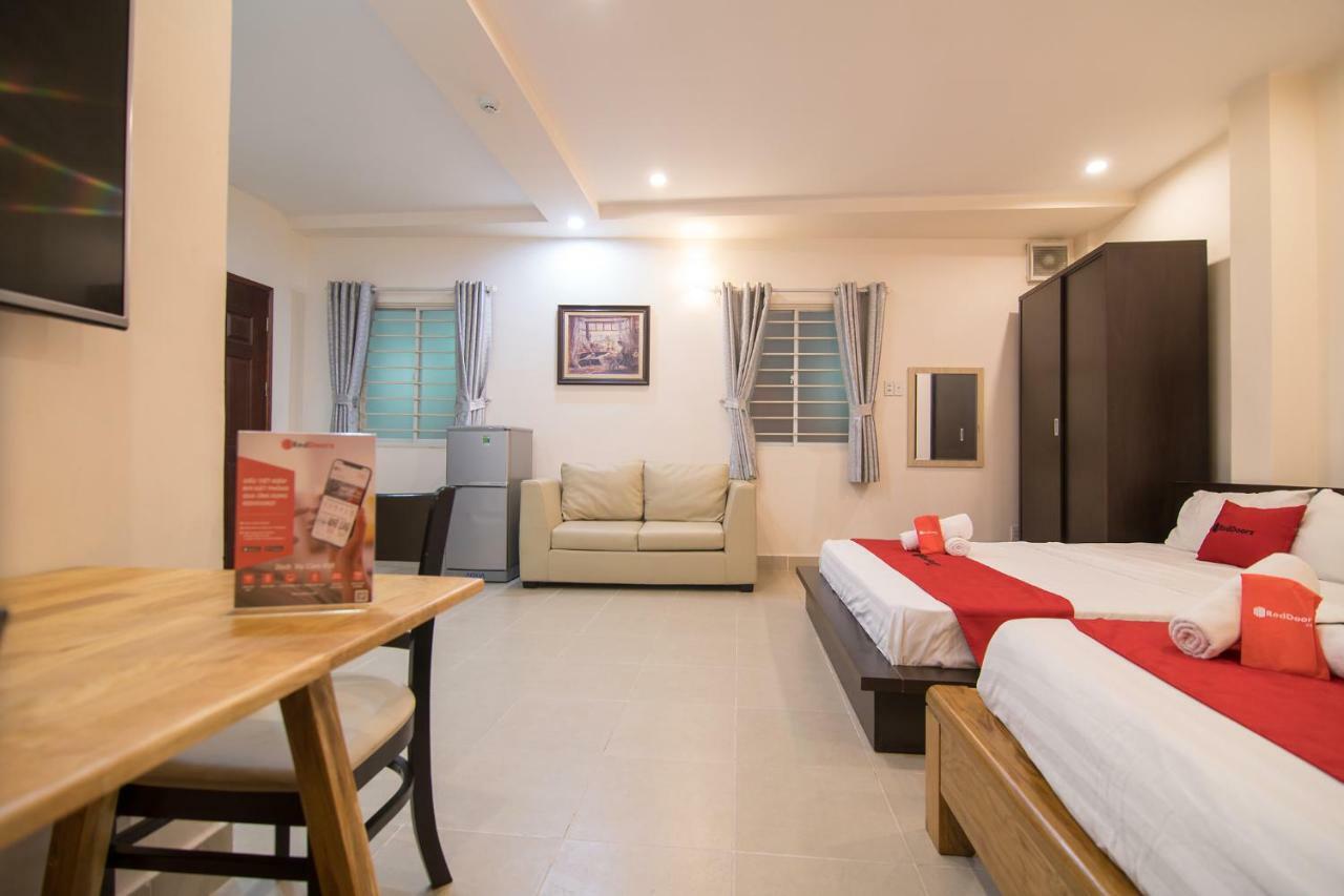 Reddoorz @ Hai Ba Trung Street Ciudad Ho Chi Minh  Exterior foto