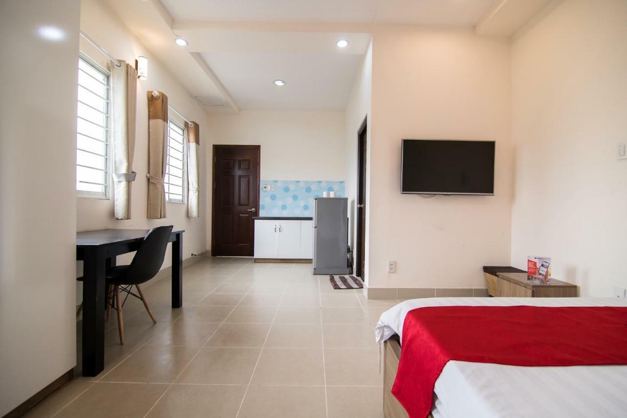 Reddoorz @ Hai Ba Trung Street Ciudad Ho Chi Minh  Exterior foto