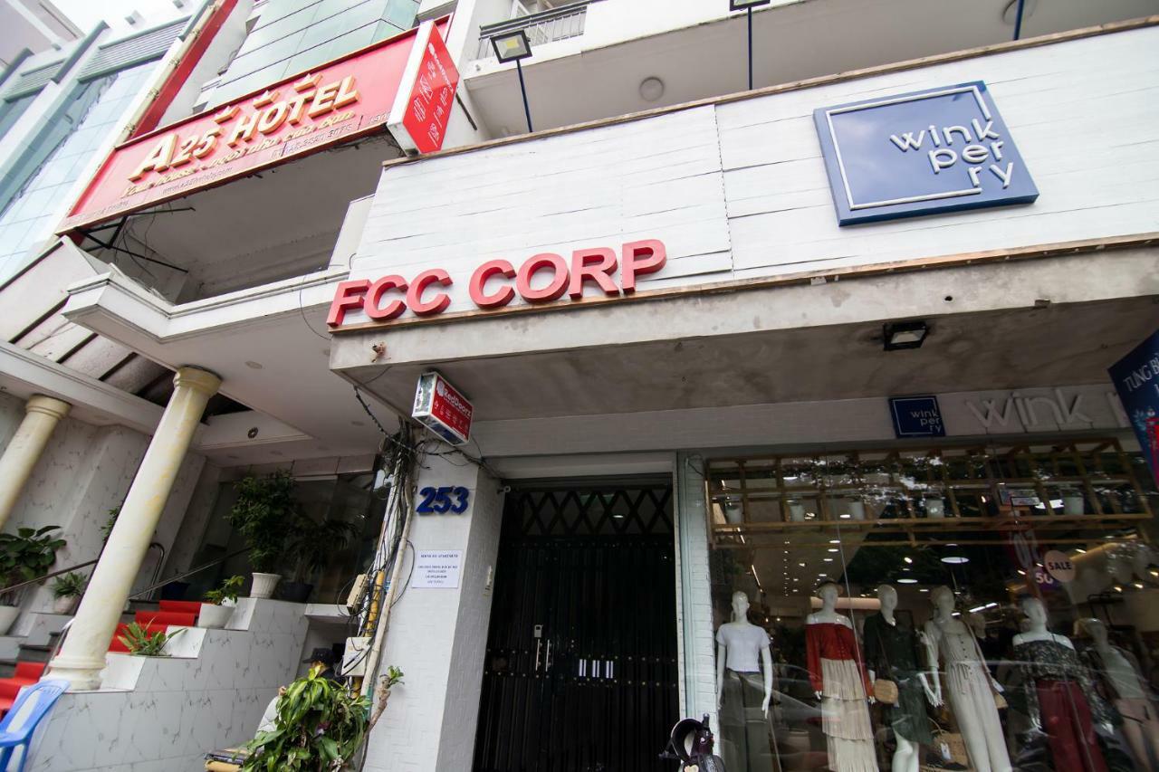 Reddoorz @ Hai Ba Trung Street Ciudad Ho Chi Minh  Exterior foto