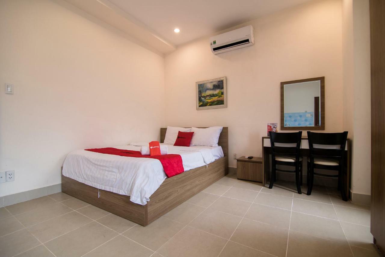 Reddoorz @ Hai Ba Trung Street Ciudad Ho Chi Minh  Exterior foto