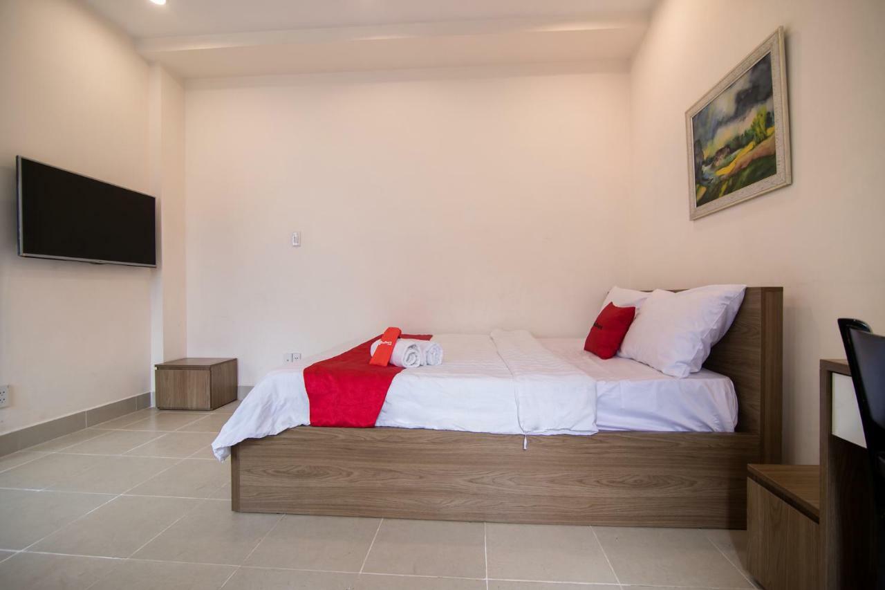 Reddoorz @ Hai Ba Trung Street Ciudad Ho Chi Minh  Exterior foto