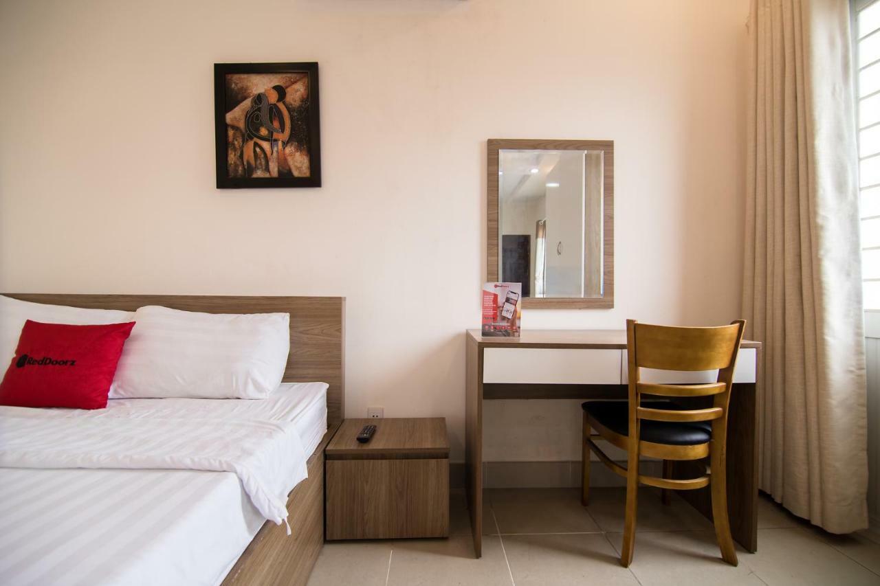 Reddoorz @ Hai Ba Trung Street Ciudad Ho Chi Minh  Exterior foto