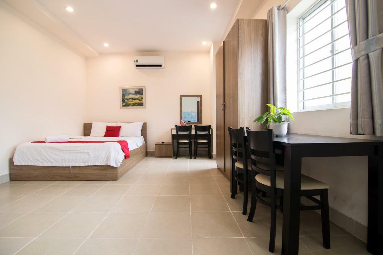 Reddoorz @ Hai Ba Trung Street Ciudad Ho Chi Minh  Exterior foto