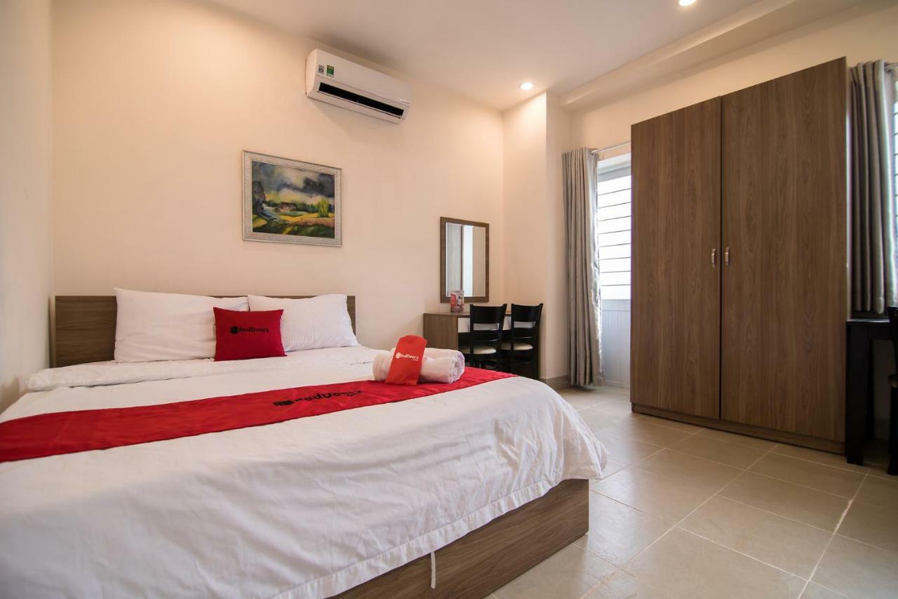 Reddoorz @ Hai Ba Trung Street Ciudad Ho Chi Minh  Exterior foto