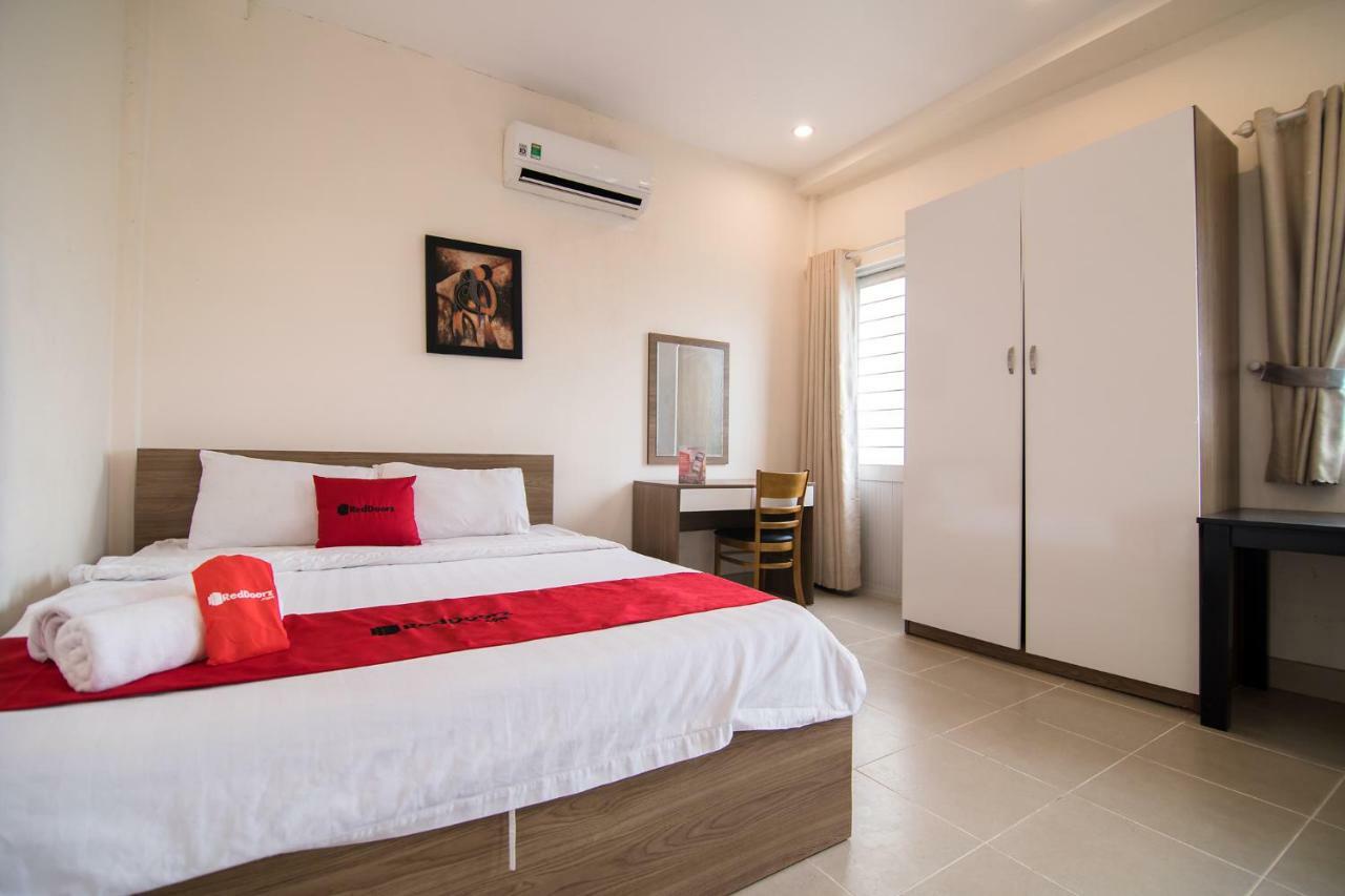 Reddoorz @ Hai Ba Trung Street Ciudad Ho Chi Minh  Exterior foto