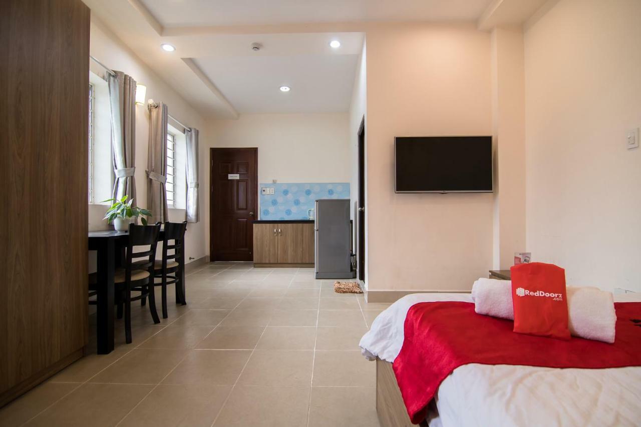Reddoorz @ Hai Ba Trung Street Ciudad Ho Chi Minh  Exterior foto