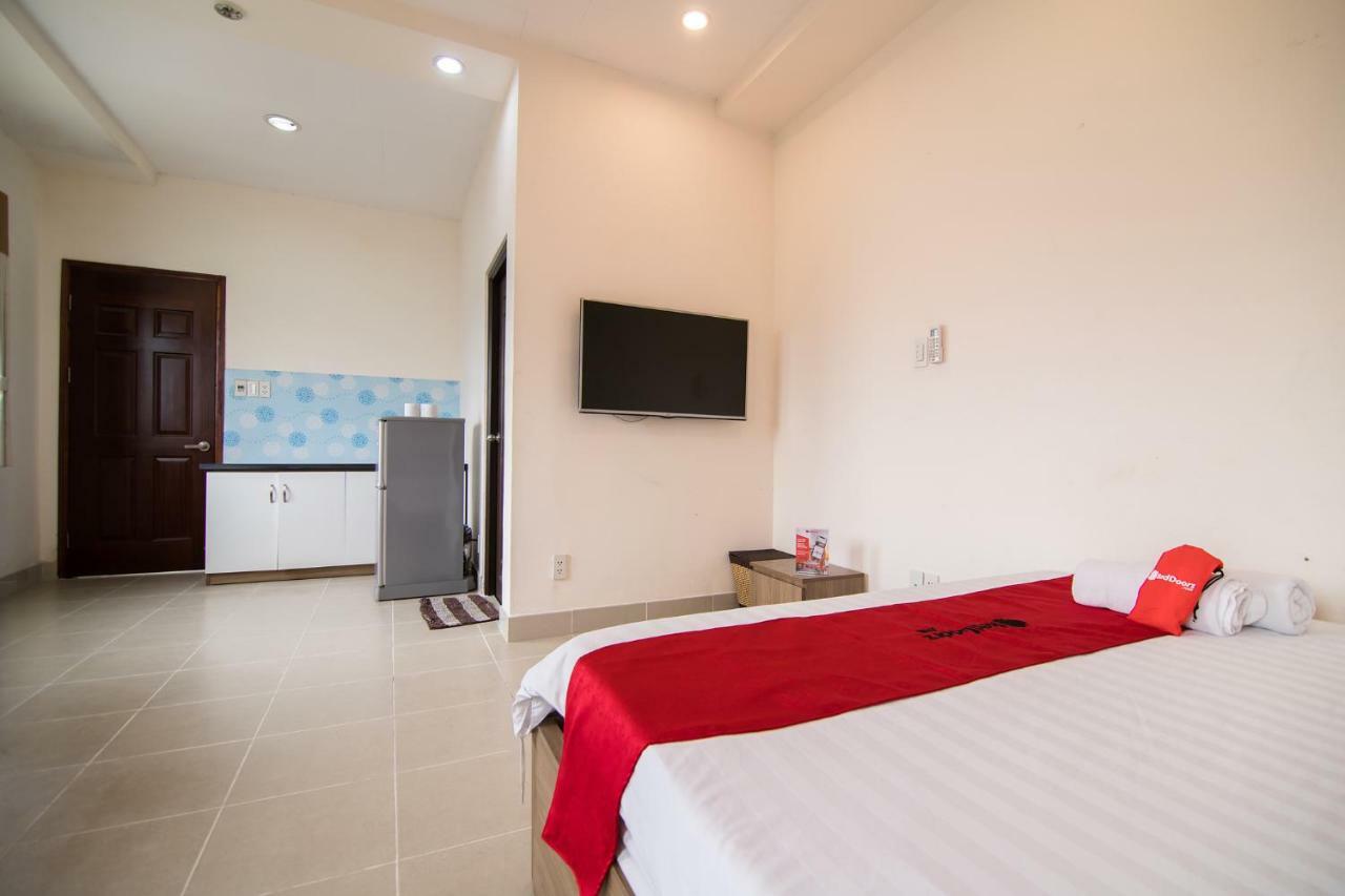 Reddoorz @ Hai Ba Trung Street Ciudad Ho Chi Minh  Exterior foto