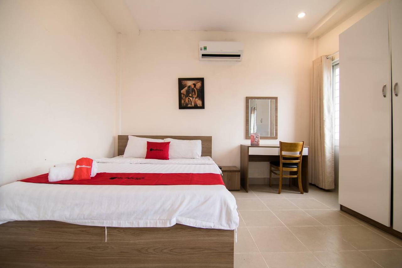Reddoorz @ Hai Ba Trung Street Ciudad Ho Chi Minh  Exterior foto