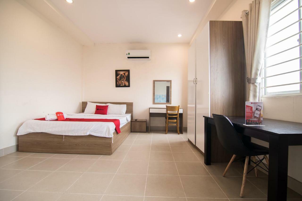 Reddoorz @ Hai Ba Trung Street Ciudad Ho Chi Minh  Exterior foto