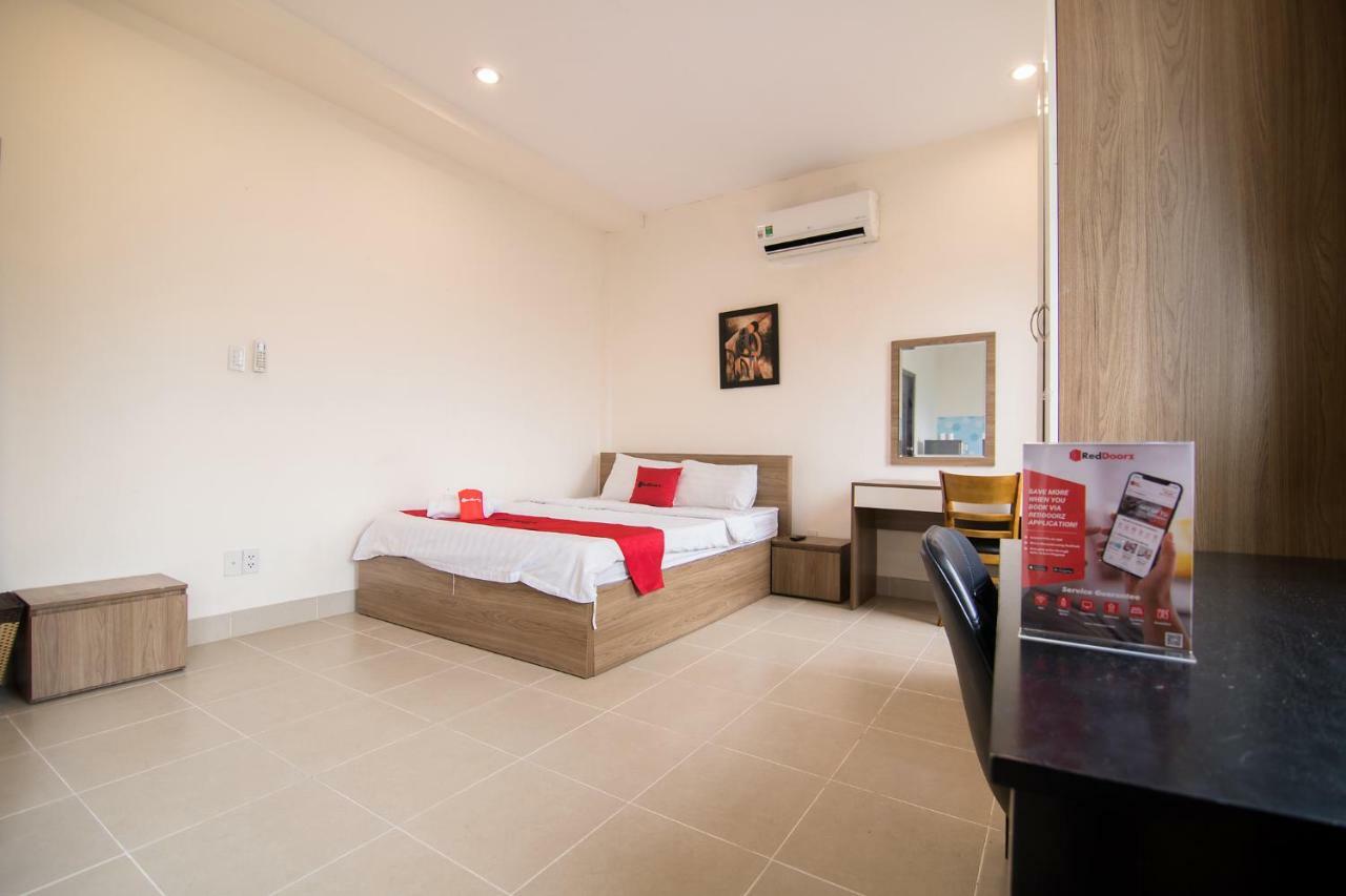 Reddoorz @ Hai Ba Trung Street Ciudad Ho Chi Minh  Exterior foto