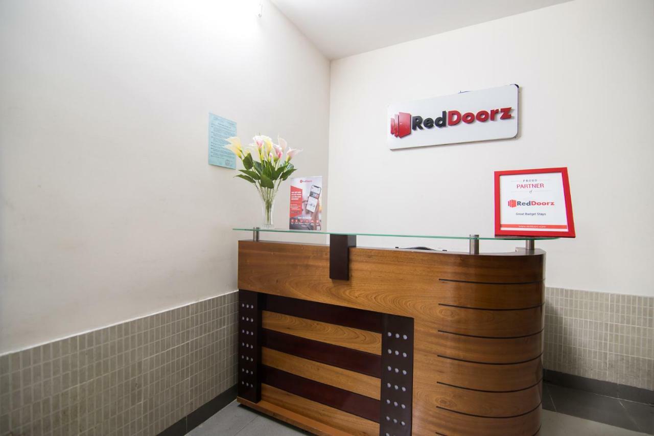 Reddoorz @ Hai Ba Trung Street Ciudad Ho Chi Minh  Exterior foto