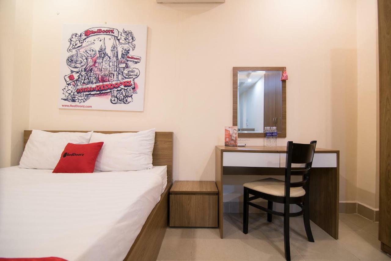 Reddoorz @ Hai Ba Trung Street Ciudad Ho Chi Minh  Exterior foto