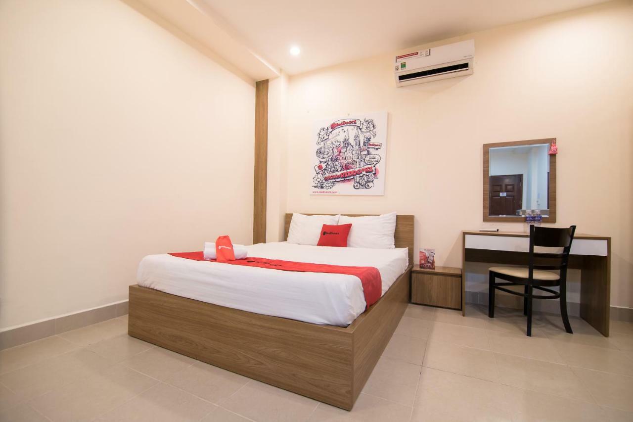 Reddoorz @ Hai Ba Trung Street Ciudad Ho Chi Minh  Exterior foto