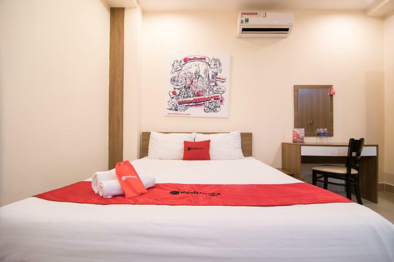 Reddoorz @ Hai Ba Trung Street Ciudad Ho Chi Minh  Exterior foto