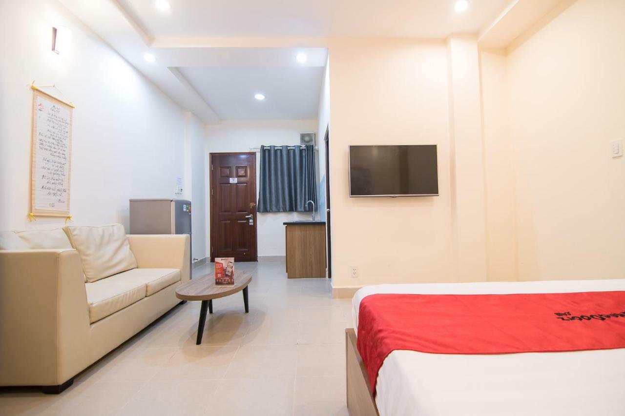 Reddoorz @ Hai Ba Trung Street Ciudad Ho Chi Minh  Exterior foto